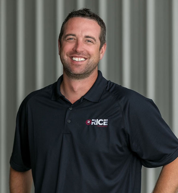 Rice Companies Headshot Joe Gubbels