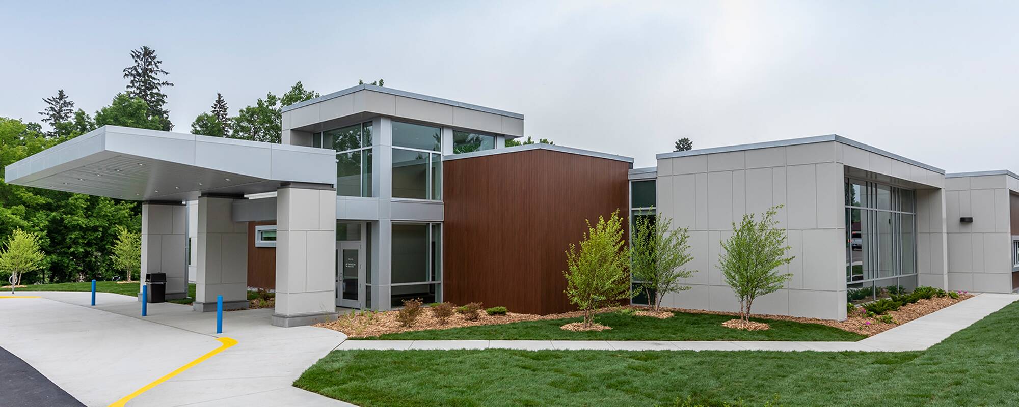 Amazing looking modern home