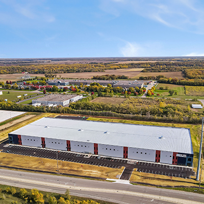 Interstate Business Center