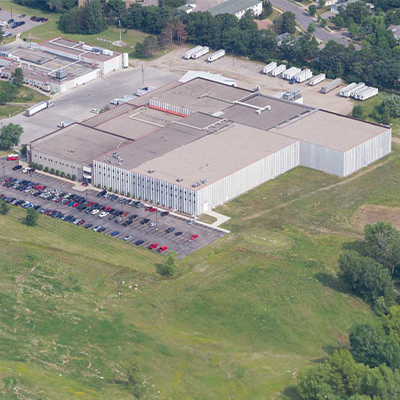 Aerial Building Photo