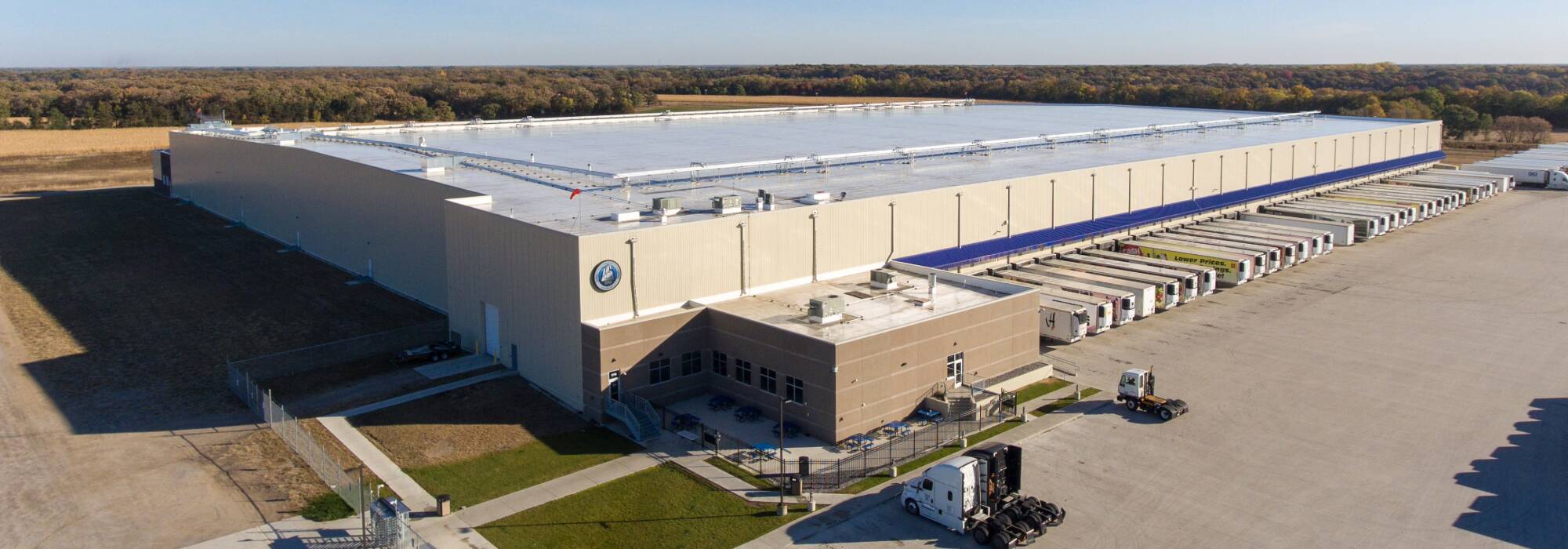Warehouse Building