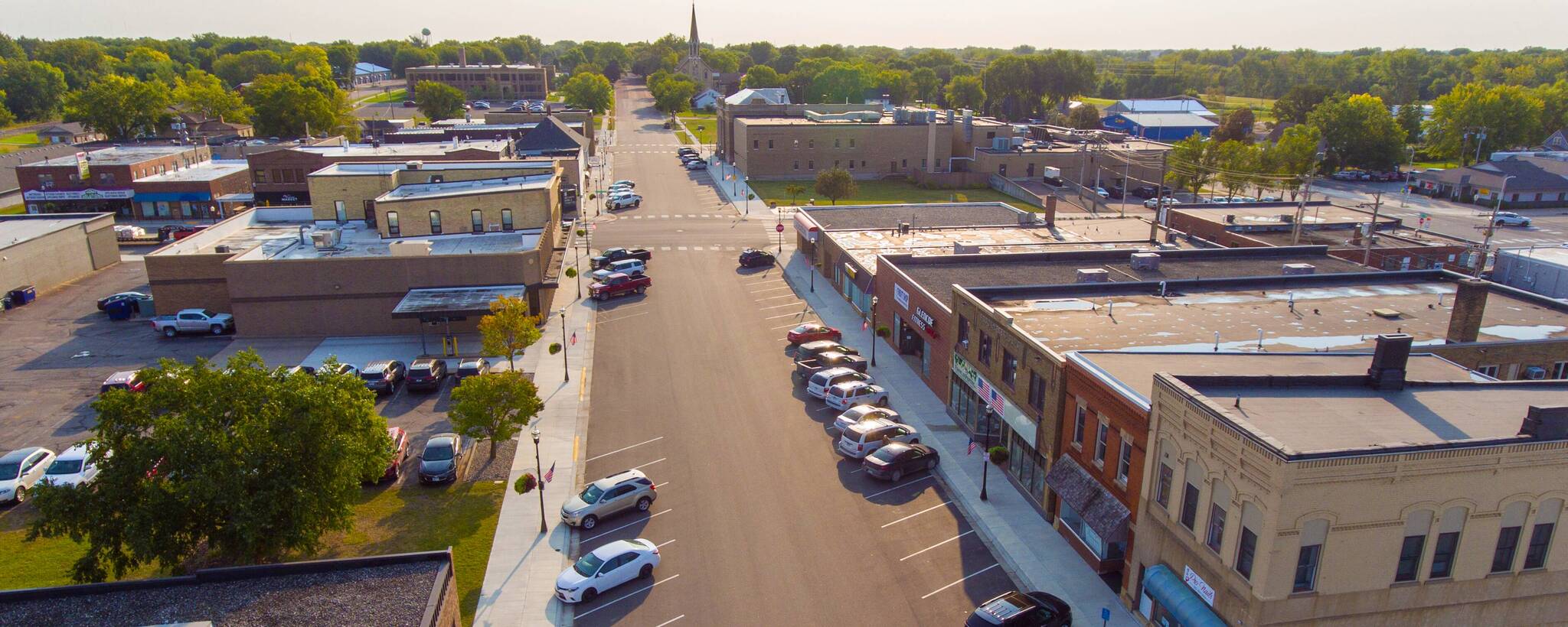 Glencoe MN City