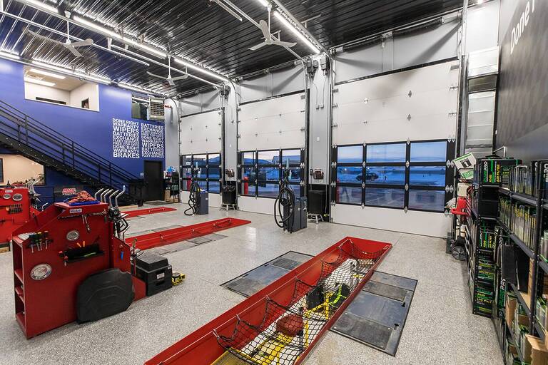 Grease Monkey Project Gallery Carservicearea