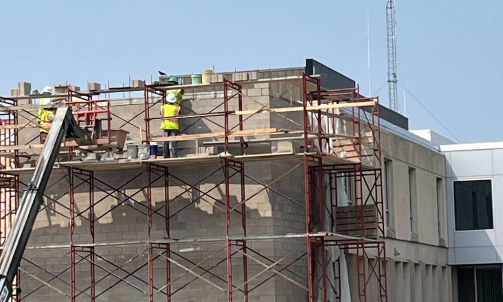 Healthcare Construction Company